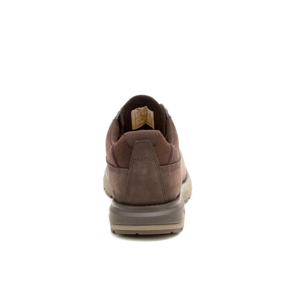 Pursue Lo P726508  Mens Dark Brown Shoes - Image 5