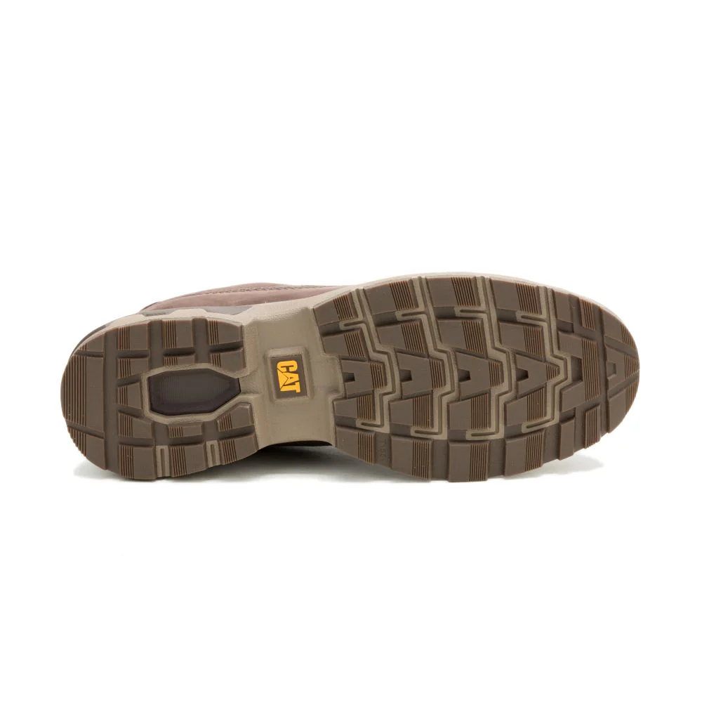 Pursue Lo P726508  Mens Dark Brown Shoes - Image 7