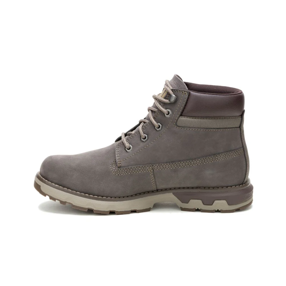 Pursue P726366  Mens Charcoal Boots - Image 3