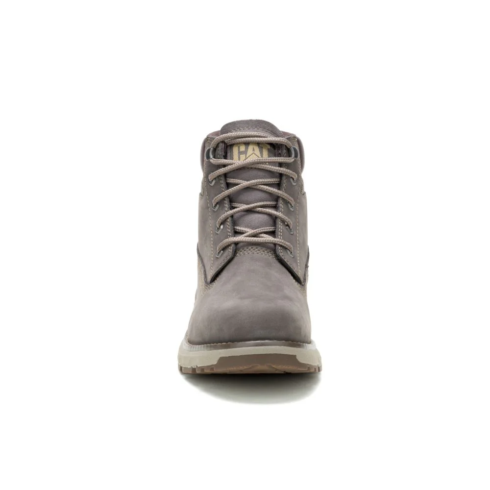 Pursue P726366  Mens Charcoal Boots - Image 4