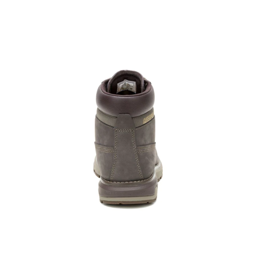 Pursue P726366  Mens Charcoal Boots - Image 5