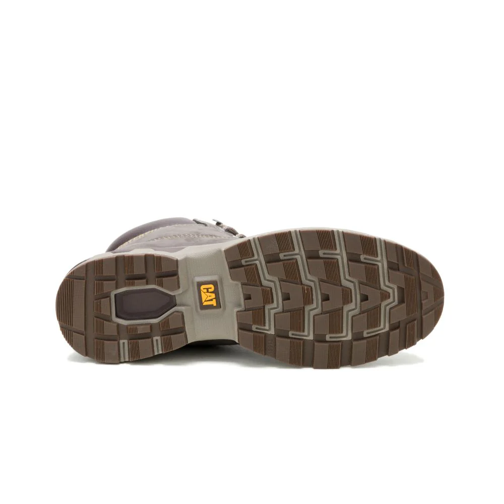 Pursue P726366  Mens Charcoal Boots - Image 7