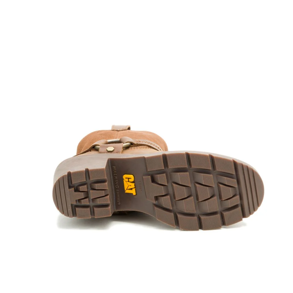 Rewrite Harness  P312299 Womens Leather Nuthatch Boots - Image 6