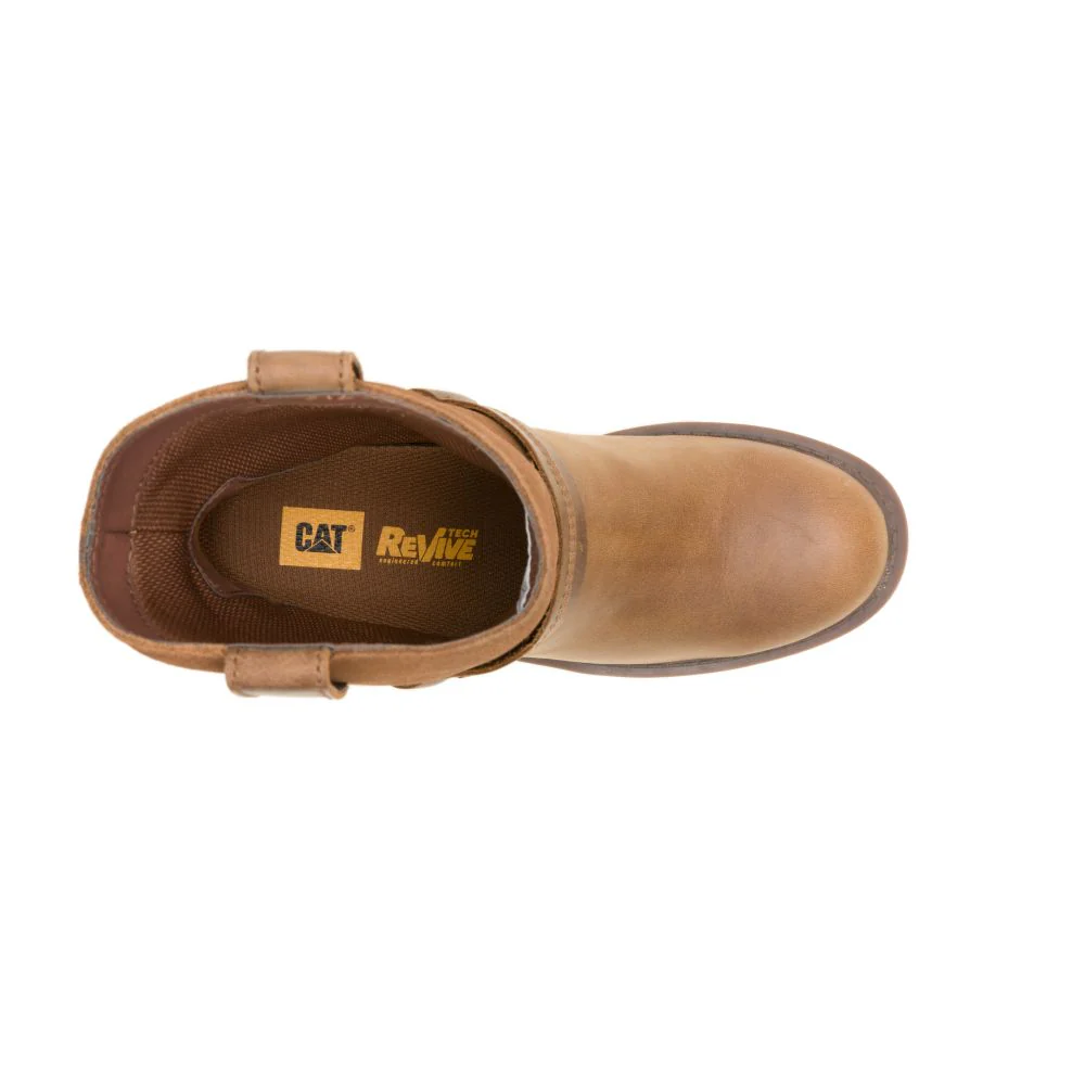 Rewrite Harness  P312299 Womens Leather Nuthatch Boots - Image 7
