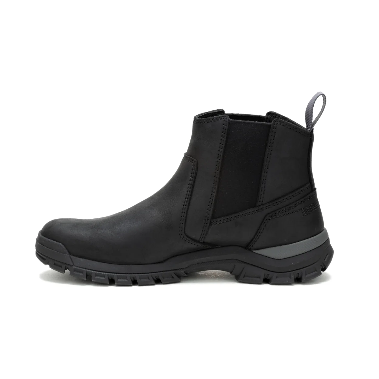 Threshold Chelsea P726055  Black Mens Boots - Image 4
