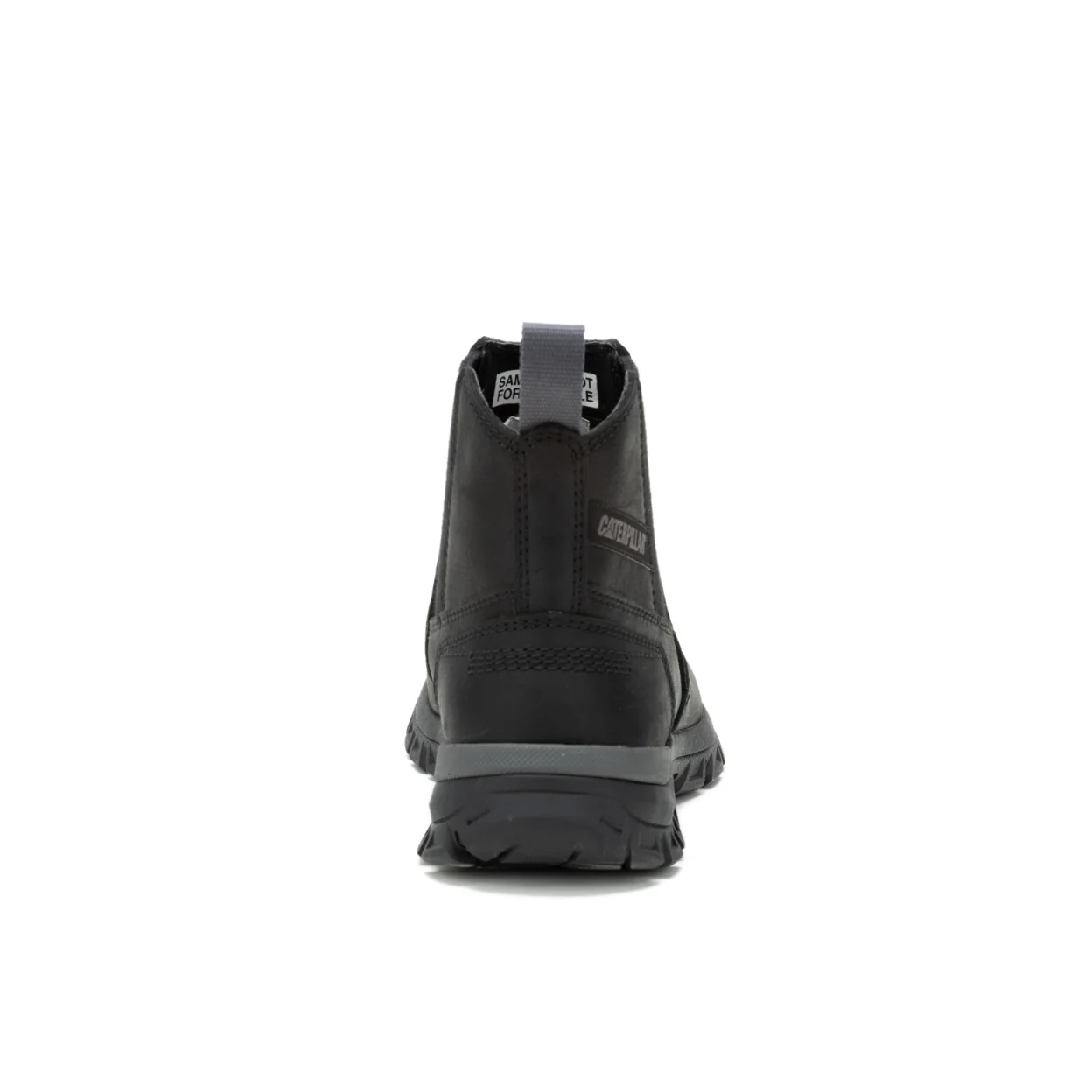 Threshold Chelsea P726055  Black Mens Boots - Image 5
