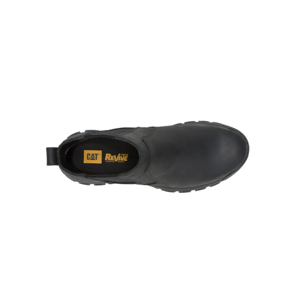 Threshold Chelsea P726055  Black Mens Boots - Image 7