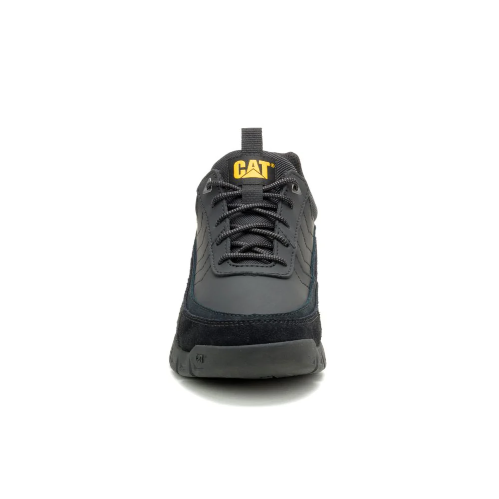 Versage L0   P726427 Black Mens Shoes - Image 3