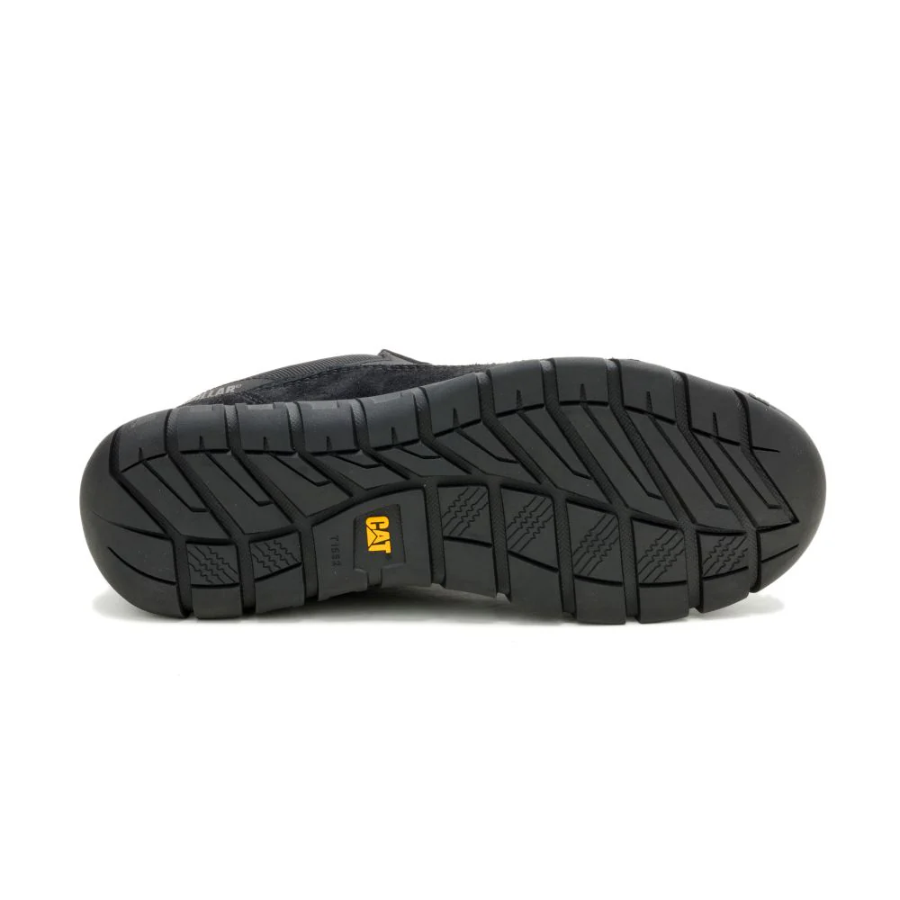 Versage L0   P726427 Black Mens Shoes - Image 6