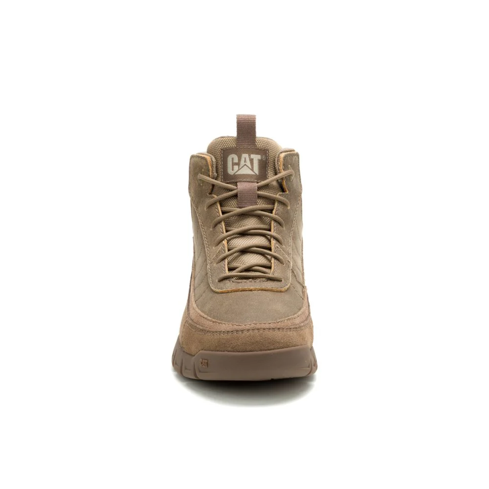 Versage Mid  P726532 Beaned Mens Boots - Image 3