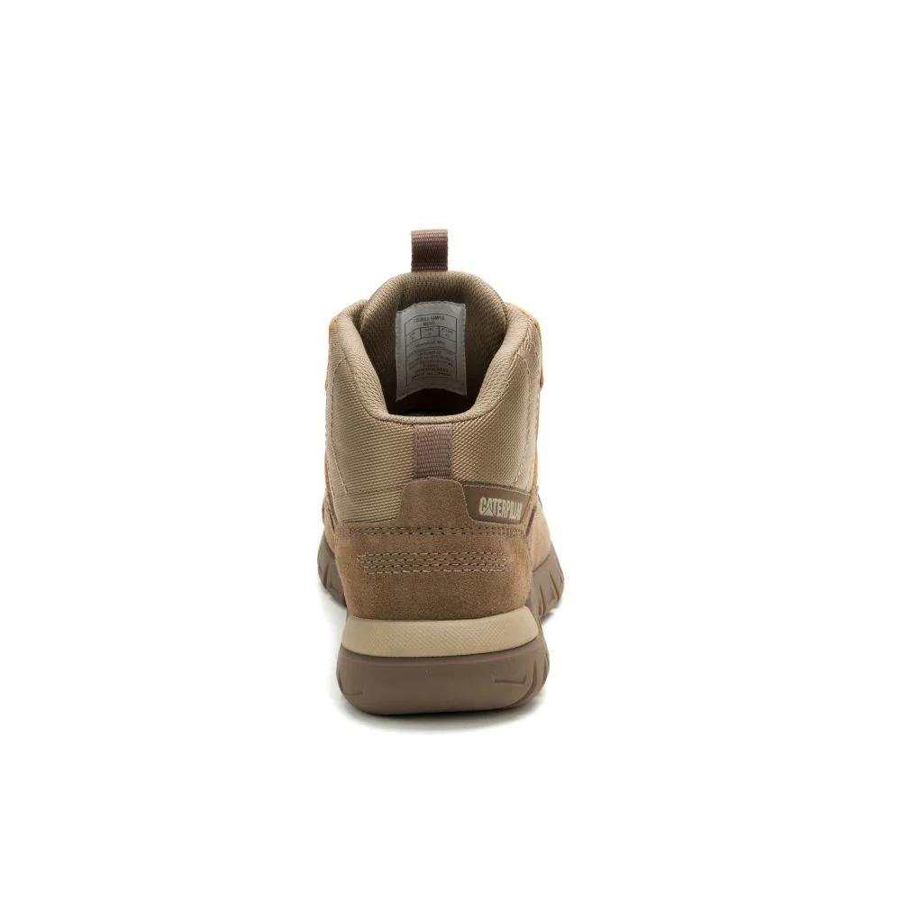 Versage Mid  P726532 Beaned Mens Boots - Image 5