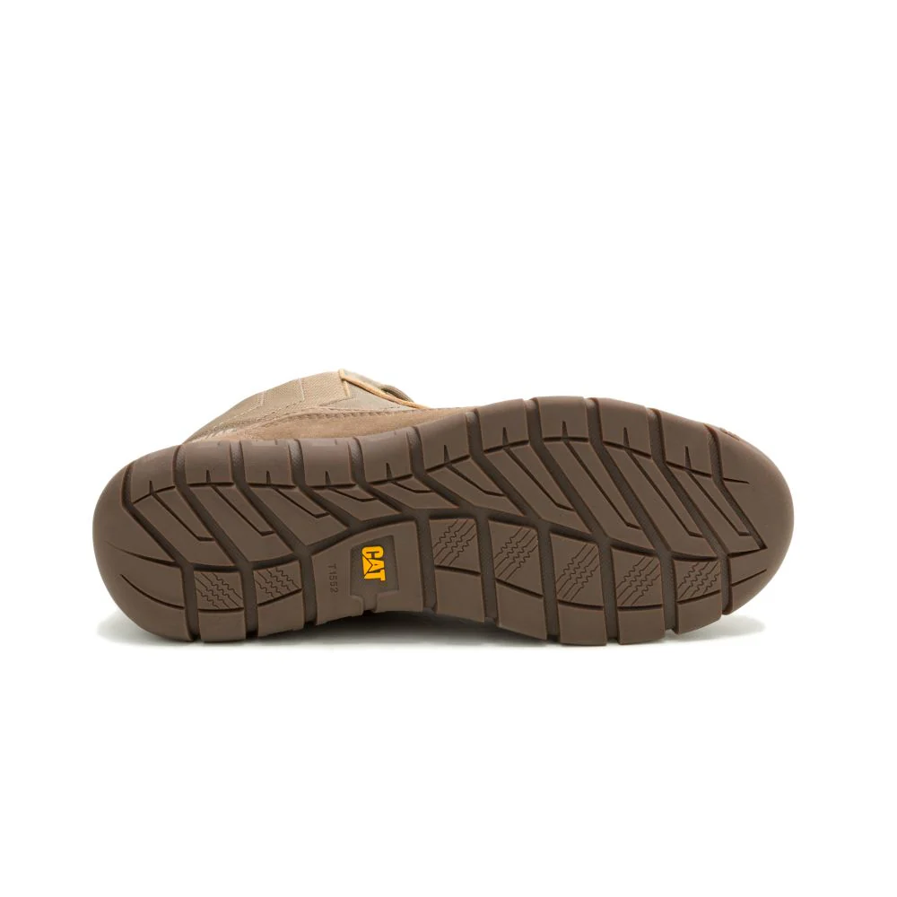 Versage Mid  P726532 Beaned Mens Boots - Image 6